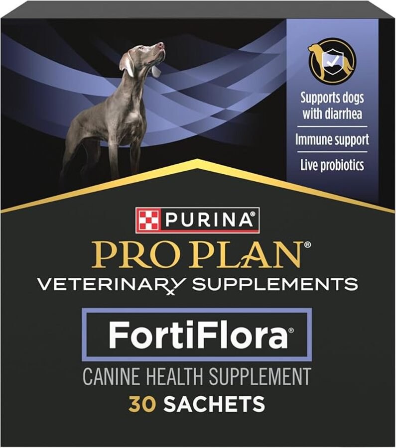 Purina Pro Plan FortiFlora, probiotique digestif